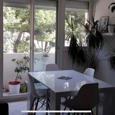 Apartmán Beau T3 A La Ciotat